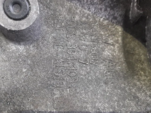 Вариатор для Volkswagen Passat (B6, Typ 3C) 2005-2010 на фотографиях