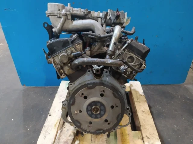 Продажа двигателя 6G74