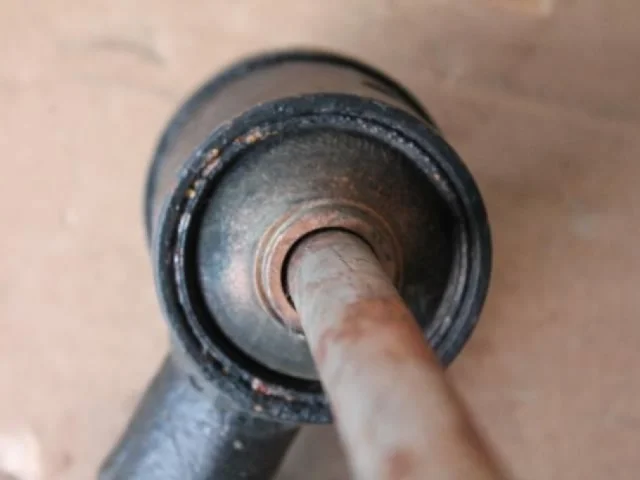 Рычаг передний правый верхний для Lexus LX J200 rest 2015+ на фотографиях