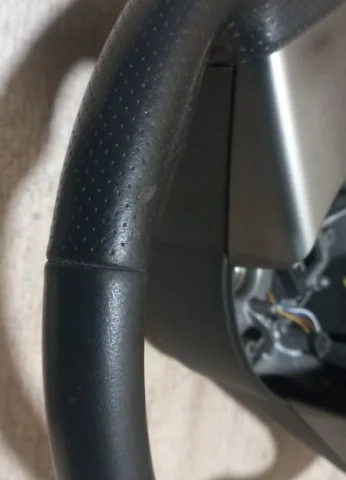 Руль для Nissan Pathfinder R52 2013-2017 на фотографиях