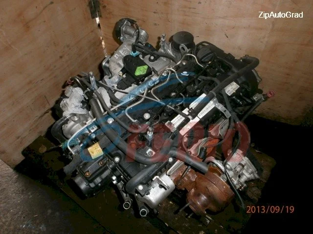 Продажа двигателя D20DTR