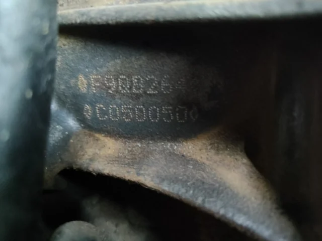 Продажа двигателя F9QB