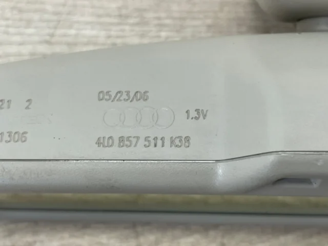 Зеркало заднего вида (в салоне) для Audi Q7 4L 2005-2015 на фотографиях