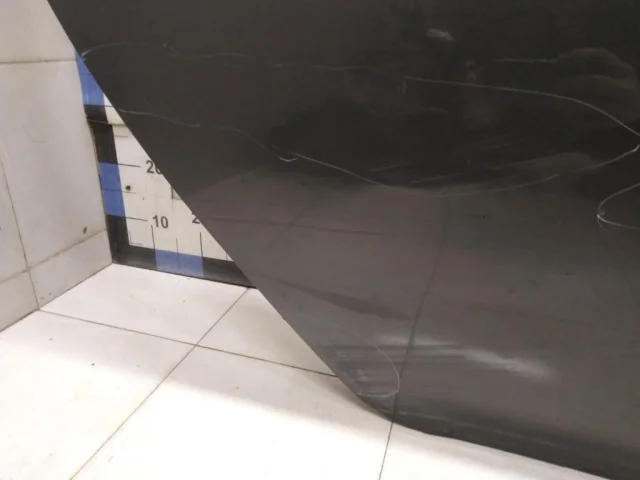 Дверь задняя правая для Hyundai Elantra HD 2006-2011 на фотографиях