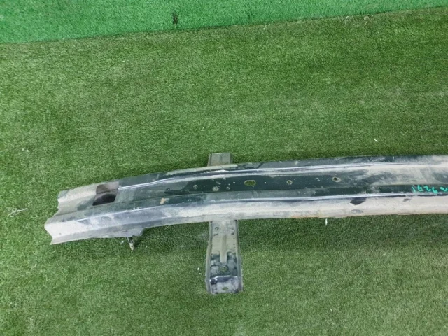 Усилитель бампера задний нижний для Hyundai Solaris 1 рестайлинг 2014-2017 на фотографиях