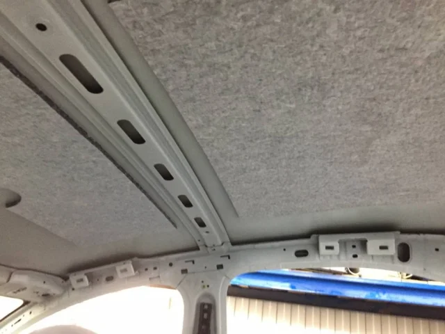 Крыша для Skoda Rapid I rest NH3 2017-2020 на фотографиях