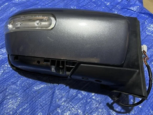 Стекла и зеркала для Mazda CX 7 ER 2006-2010 на фотографиях