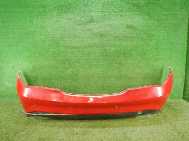 Бампер для Mercedes-Benz CLA class C117 2013-2019 на фотографиях