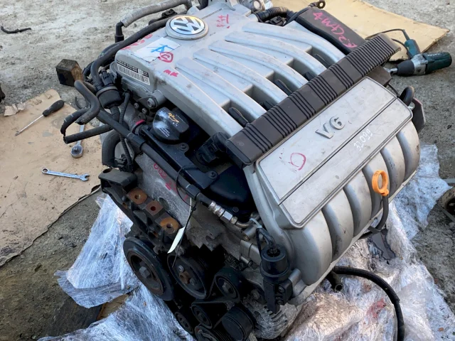 Продажа двигателя BMX