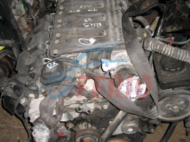 Продажа двигателя M47TUD20