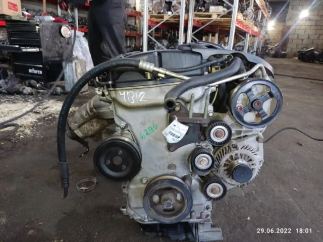 Продажа двигателя 4B12