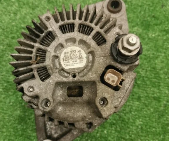 Генератор для Dodge Caliber 2006-2012 на фотографиях