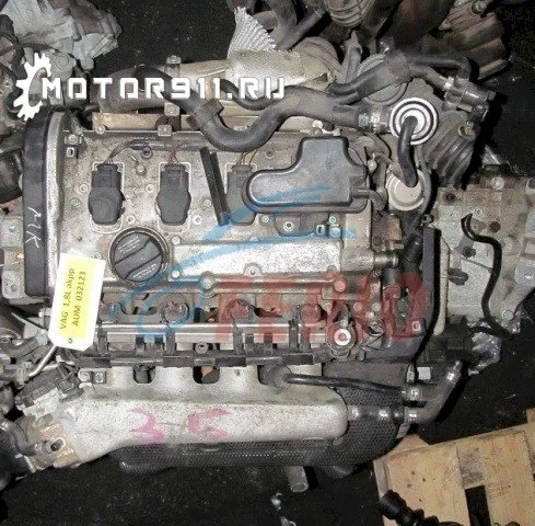 Продажа двигателя AUM