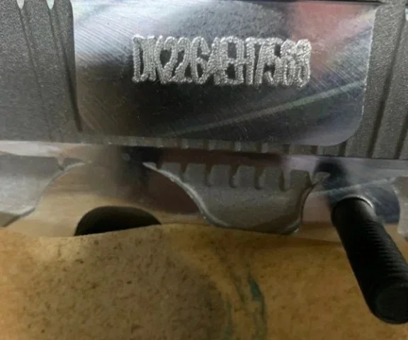 Двигатель без навесного для Great Wall Hover H3 2010-2014 на фотографиях