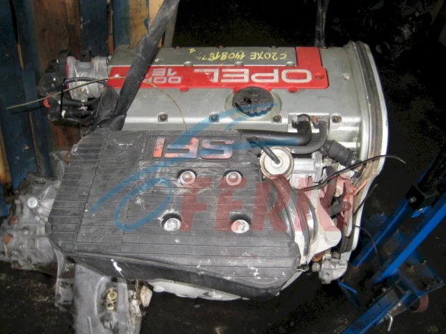 Продажа двигателя C20XE