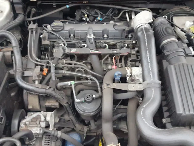 Продажа двигателя DW10ATED4