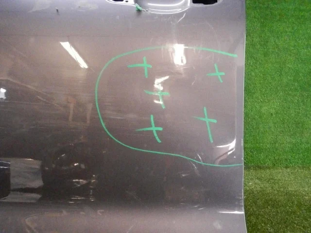 Дверь передняя левая для Hyundai Solaris 2 (2017-2022) на фотографиях