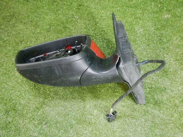 Зеркала для Skoda Rapid II 2020+ на фотографиях