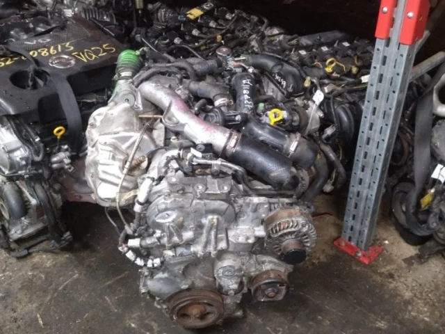 Продажа двигателя MR20DD