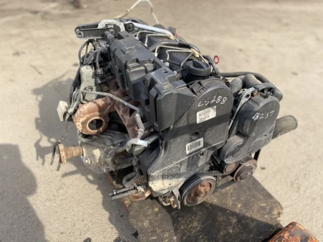 Продажа двигателя D5244T4