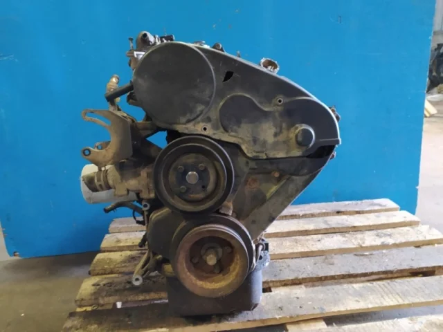 Продажа двигателя 4D56