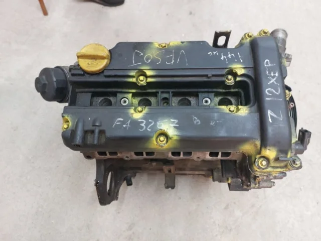 Продажа двигателя Z12XEP