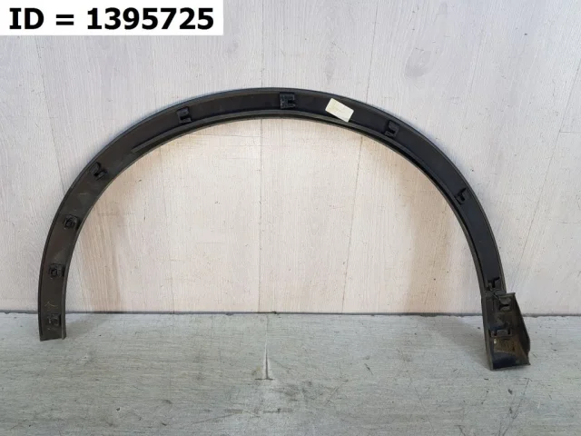 Расширитель арок передний правый для Audi Q3 F3 2018+ на фотографиях