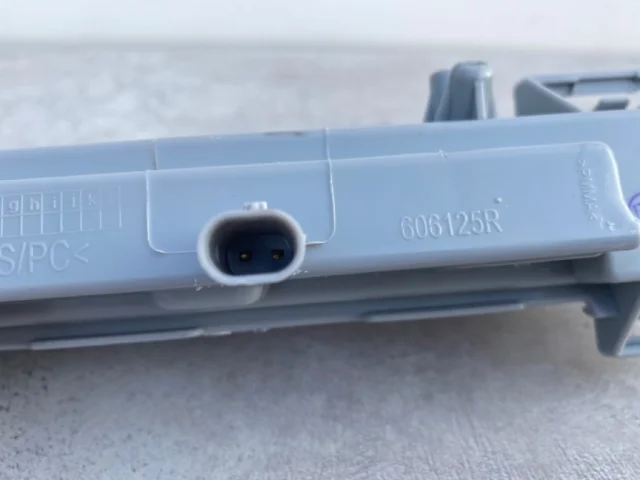 Дневной ходовой огонь правый для Mercedes-Benz GL class X166 2012-2016 на фотографиях