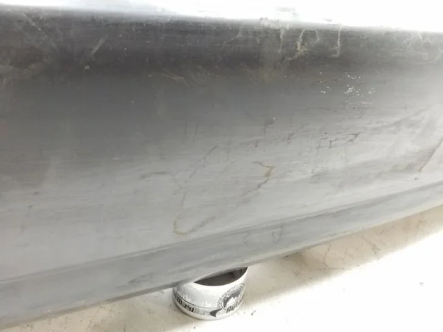 Бампер задний для Nissan Tiida SC11 Седан 2007-2014 на фотографиях