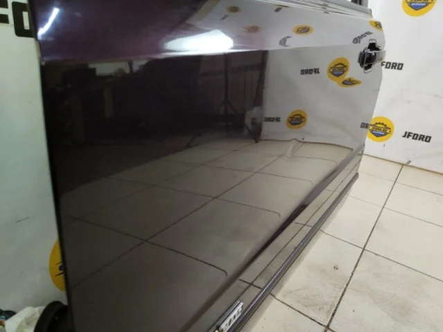 Двери для SsangYong Actyon Sports QJ 2006-2012 на фотографиях