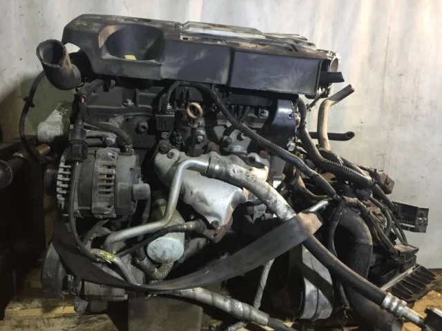 Продажа двигателя 10HM