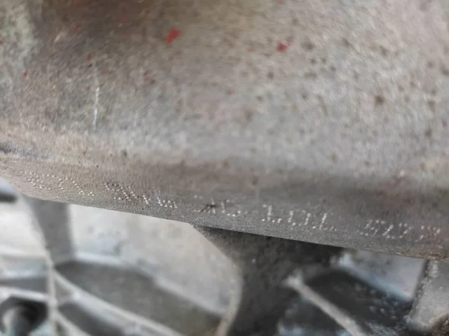 Продажа двигателя 271.946