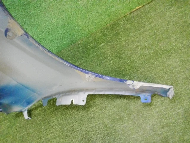 Крыло левое для Skoda Rapid I rest NH3 2017-2020 на фотографиях