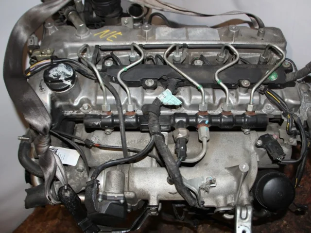 Продажа двигателя D27DT