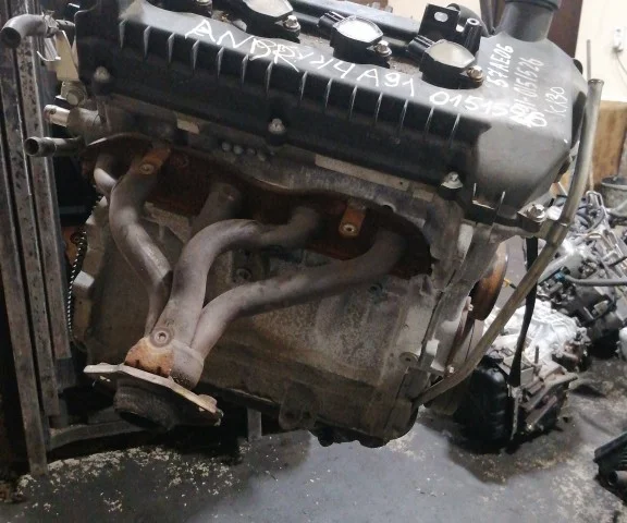 Продажа двигателя 4A91