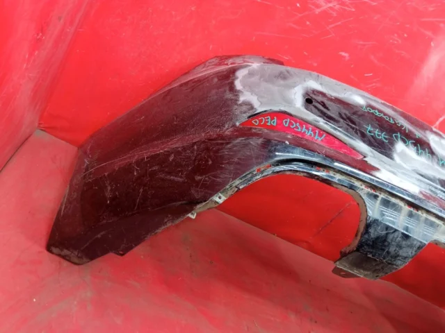 Бампер для Hyundai i40 1 Универсал 2011-2015 на фотографиях