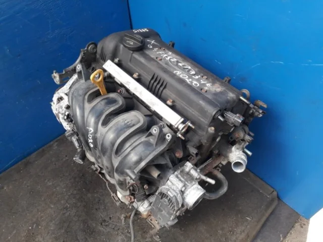 Продажа двигателя G4FA