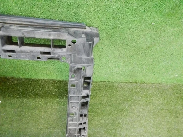 Панель радиатора (телевизор) для Skoda Rapid II 2020+ на фотографиях