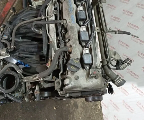 Продажа двигателя J20A