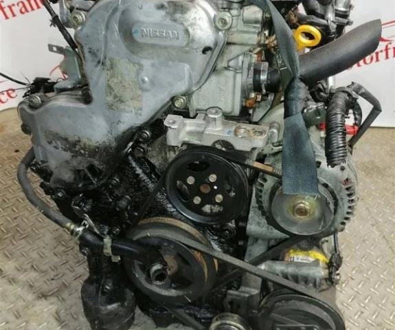 Продажа двигателя YD22