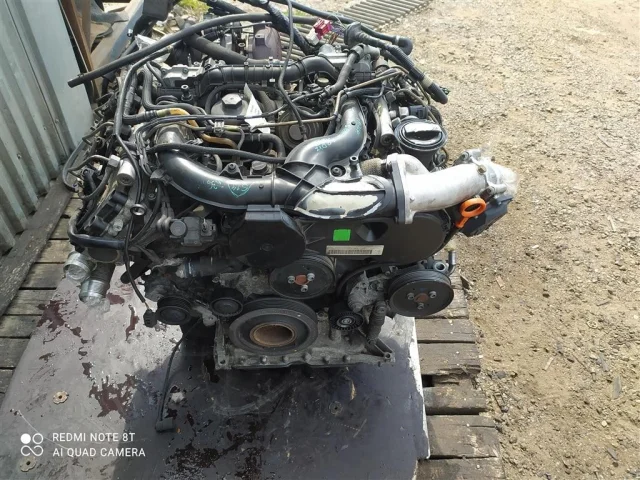 Продажа двигателя BUG