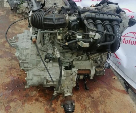 Продажа двигателя QR25DE