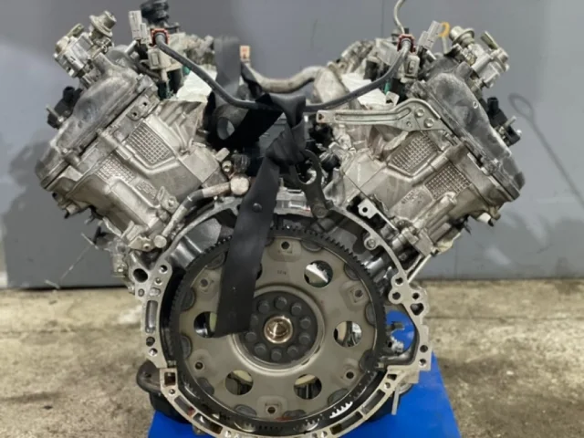 Двигатель для Lexus LS USF40-46 (JDM) 2006-2009 на фотографиях