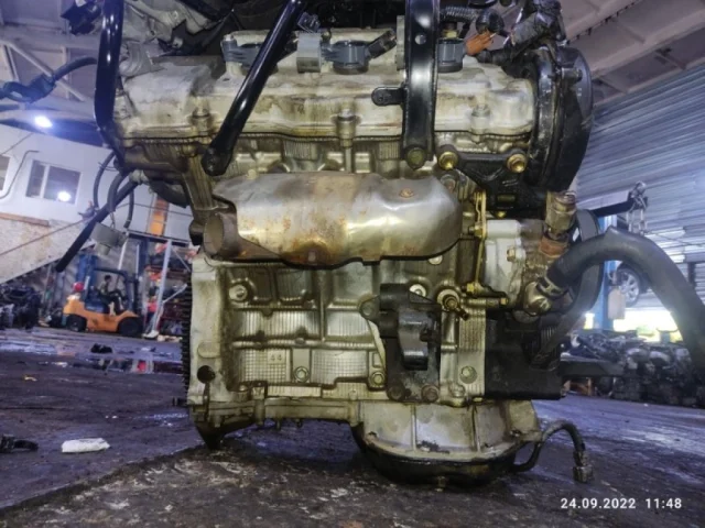 Двигатель без навесного для Lexus ES MCV31, MCV30 (USA) 2002-2006 на фотографиях