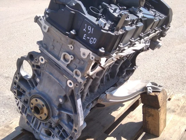 Продажа двигателя N52B25UL