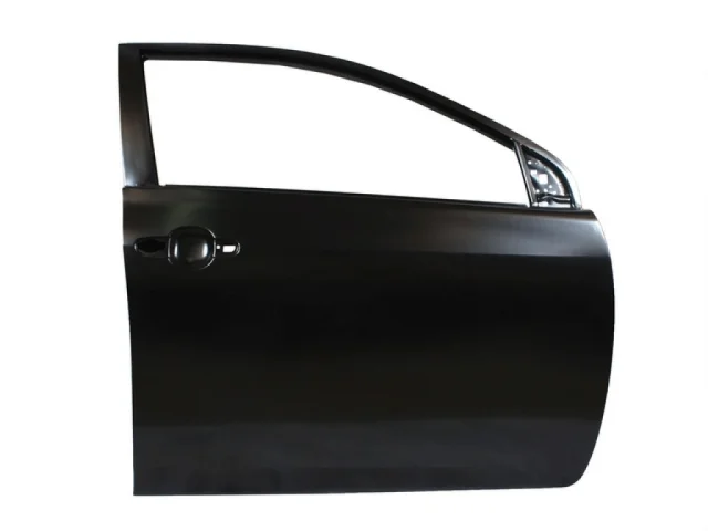 Двери для Toyota Corolla E140/E150 Седан 2006-2013 на фотографиях