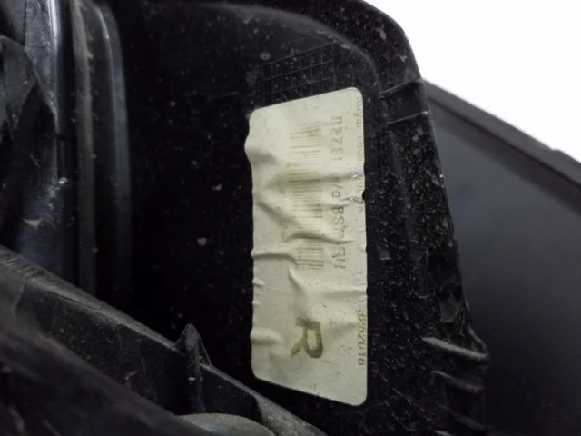 Зеркало боковое правое для BMW X6 Ф16 F16 2014-2019 на фотографиях