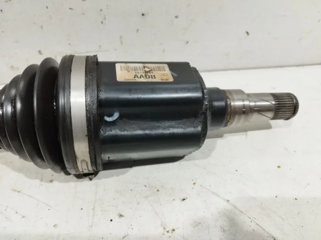 Привод передний левый для Chevrolet Cruze 1 J300 2009-2015 на фотографиях