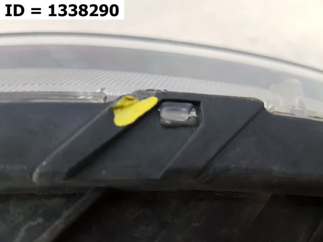 Фара ксенон левая для Hyundai ix35 1 Rest 2013-2016 на фотографиях