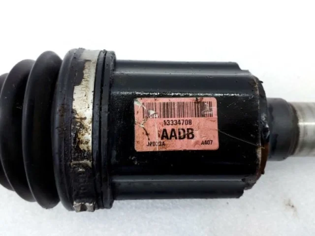 Привод передний левый для Chevrolet Cruze 2 J400 2015-2019 на фотографиях